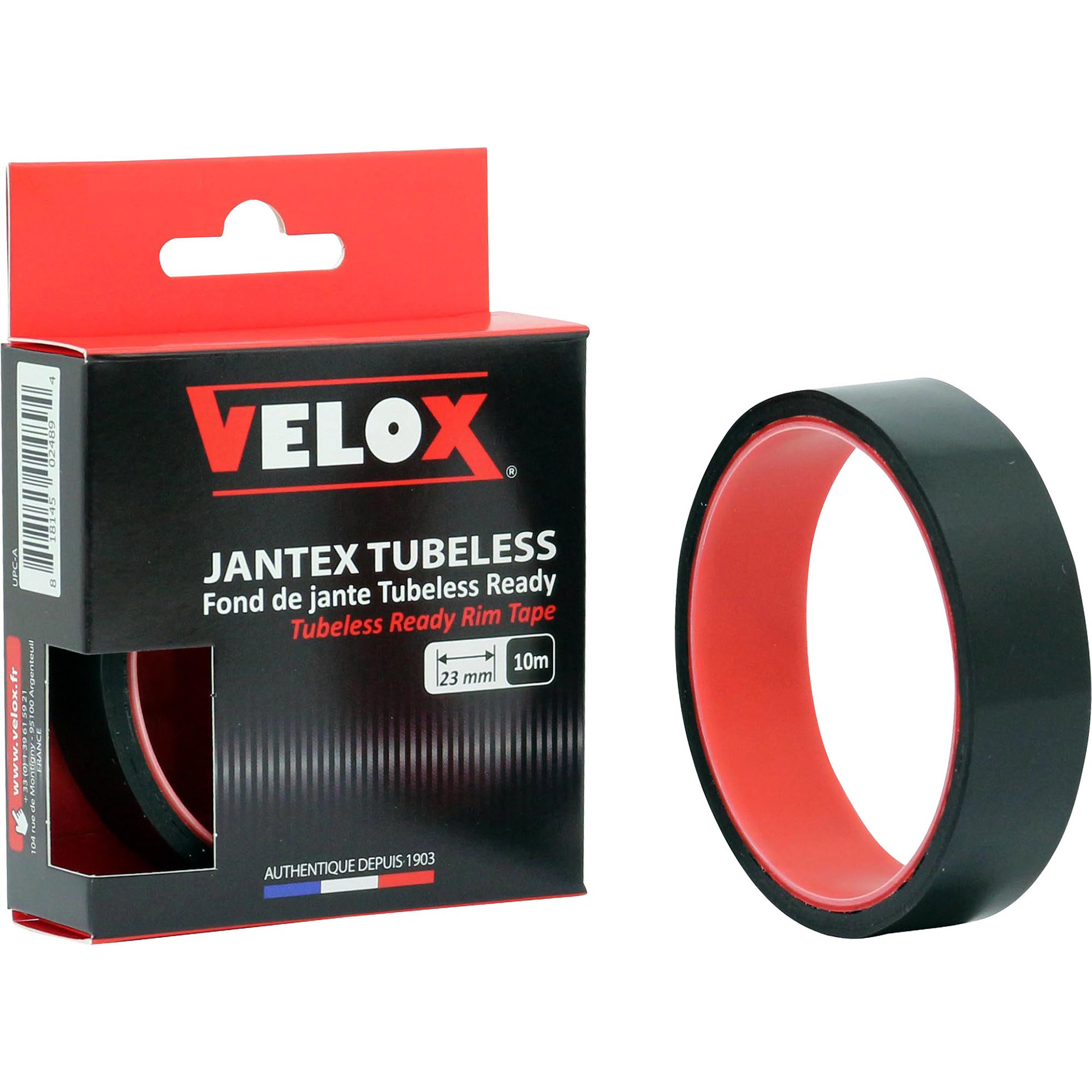 Velox Bandreparatie