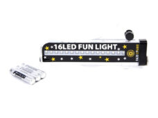 IkziLight spaaklicht 16 LED's