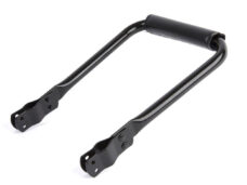 Mirage kinderrugsteun 13cm  met kussen zwart