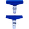donkerblauw