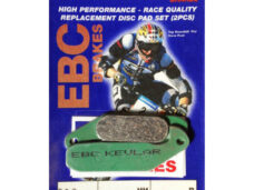 Set remblokken EBC FA-280 MTB Magura Gustav
