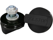 Koolstop remblokset International zwart/zwart
