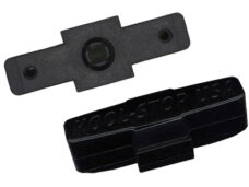 Koolstop remblokken R9 Magura HS33 carbide (2st)