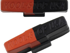 Koolstop remblokken R9 Magura HS33 dual (2st)
