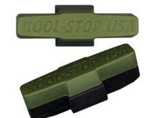 Koolstop remblokken R9 Magura HS33 keramisch (2st)
