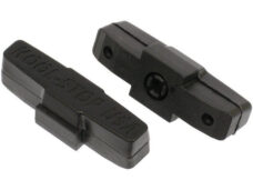 Koolstop remblokken R9 Magura HS33 zwart (2st)