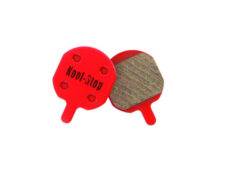 Koolstop schijfremblokken Hayes MX-2/3/4 CX-5 Sole (2st)