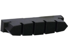 Koolstop schijfremblokken Shimano MC70 zwart (2pr)