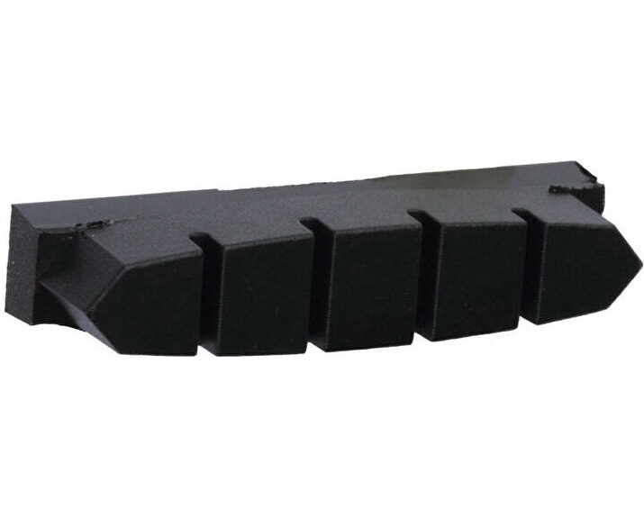 Koolstop schijfremblokken Shimano MC70 zwart (2pr)