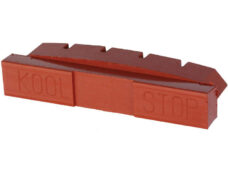 Koolstop schijfremblokken Shimano MC70 zalm (2pr)