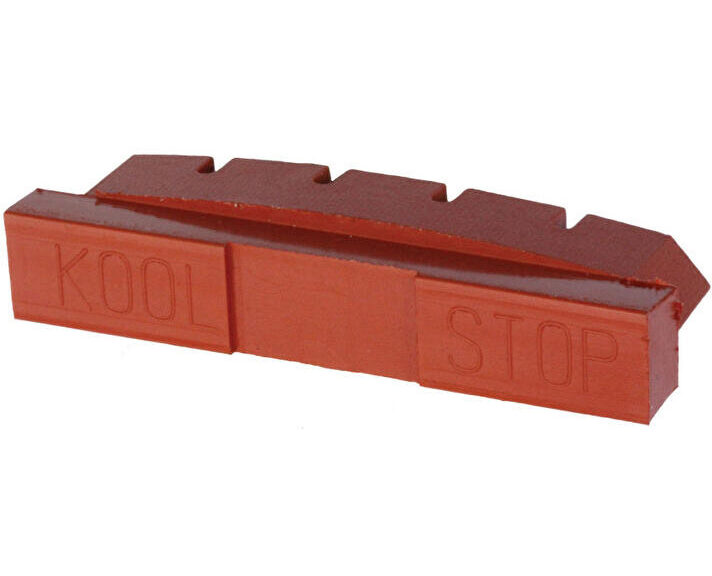 Koolstop schijfremblokken Shimano MC70 zalm (2pr)