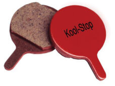 Schijfremblokset Koolstop D100 Magura Louise 2001/Clara 2000