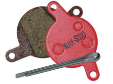 Koolstop schijfremblokken Magura Clara 2001-2002 (2st)