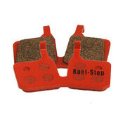 Koolstop schijfremblokken Magura MT5 (2st)