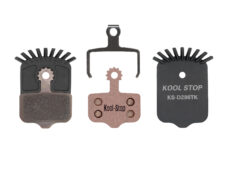 Koolstop schijfremblokken Aero Pro Avid Alixer (2st)