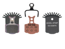 Koolstop schijfremblokken Aero Pro Formula Mega C1 (2st)