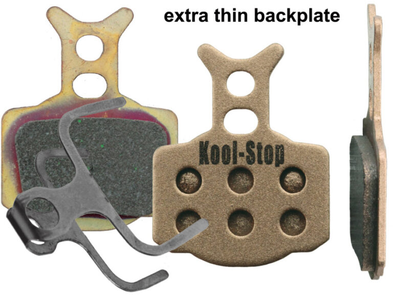 Koolstop schijfremblokken Aero Pro Formula vervanging (2st)
