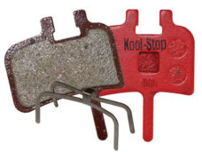 Koolstop schijfremblokken Avid Juicy 5&7 (2st)
