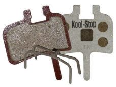 Koolstop schijfremblokken Avid Juicy 5&7 aluminium (2st)