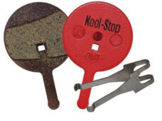 Koolstop schijfremblokken Avid Ball Bearing 5 (2st)