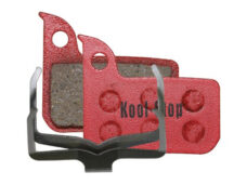 Koolstop schijfremblokken Sram Red Road (2st)