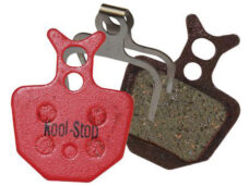 Koolstop schijfremblokken Formula Oro series (2st)