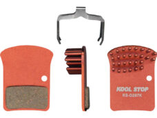 Koolstop schijfremblokken Aero Kool Sram Red Road (2st)