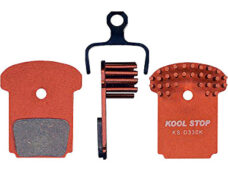 Koolstop schijfremblokken Aero Formula Mega