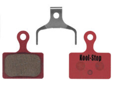 Koolstop schijfremblokken Shimano DM (2st)