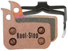 Koolstop schijfremblokken Sram Red gesinterd (2st)