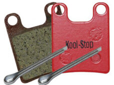 Koolstop schijfremblokken Hope 2P/Giant MPH 2000 (2st)