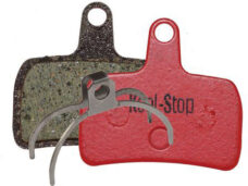 Koolstop schijfremblokken Hope mono mini (2st)