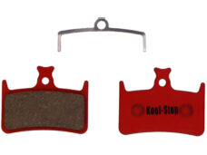 Koolstop schijfremblokken Hope E4 (2st)