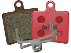 Koolstop schijfremblokken Hope Mini t/m 2003 (2st)