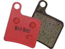 Koolstop schijfremblokken Giant MPH 2+3 2001 (2st)