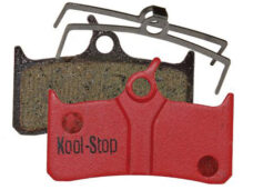 Koolstop schijfremblokken Shim XT BR-M755/Grimeca (2st)