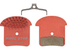 Koolstop schijfremblokken Aero-cool (2st)