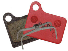 Koolstop schijfremblokken Shimano Deore / Nexave (2st)