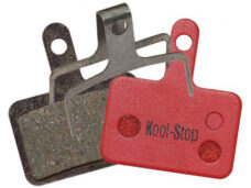 Koolstop schijfremblokken Shimano Deore / Tektro (2st)