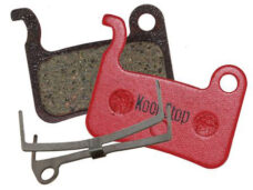 Koolstop schijfremblokken Shimano XTR / Deore XT (2st)