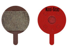 Koolstop schijfremblokken Promax mechanical (2st)