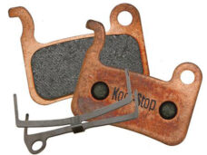 Koolstop schijfremblokken Sin. Shimano XTR / Deore XT (2st)