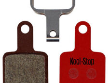 Koolstop schijfremblokken Tektro Auriga (2st)