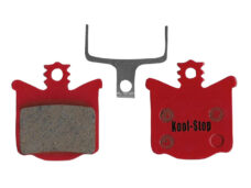 Koolstop schijfremblokken Magura MT A2 (2st)