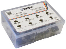 Union schijfremblokset DBP-10 organisch (25pr)
