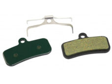 Union schijfremblokset DBP-43E E-bike organisch/Kevlar