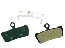 Union schijfremblokset DBP-57E E-bike organisch/Kevlar