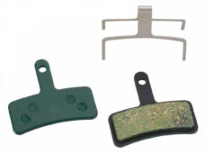 Union schijfremblokset DBP-61E E-bike organisch/Kevlar