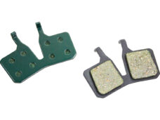 Union schijfremblokset DBP-65E E-bike organisch/Kevlar