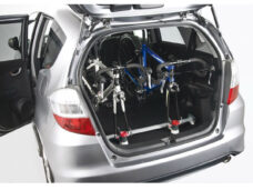 Minoura Vergo Transp.Standaard voor 2 fietsen QR 4047020